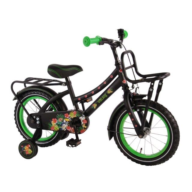 Volare Tropical Girls 14 inch Meisjesfiets